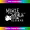 Muscle Shoals Alabama Shirt with Guitar Tank Top - Artistic Sublimation Digital File