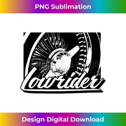 Lowrider Rims Svg | Inspire Uplift