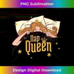 womens hilarious nap sleeping queen beauty v-neck 1 - png sublimation digital download