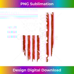 vintage old american flag 4th july 1776 we the people usa tank top 2 - exclusive sublimation digital file