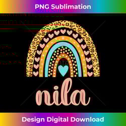 nila nila name birthday 1 - stylish sublimation digital download