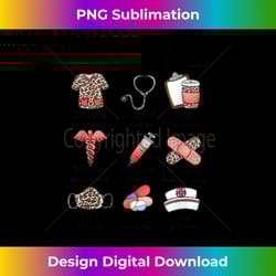 god says i am beautiful accepted bold protected nurse life 1 - artistic sublimation digital file