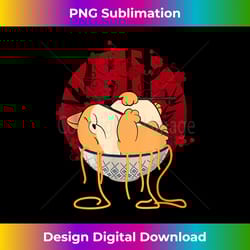 kawaii anime neko cat love ramen japanese noodles bowl- - signature sublimation png file