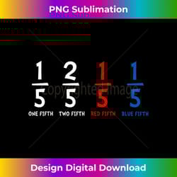 math pun one fifth two fifth funny teacher halloween costume - digital sublimation download file