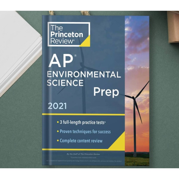 Princeton Review AP Environmental Science The Princeton Review - Best E-Book.jpg