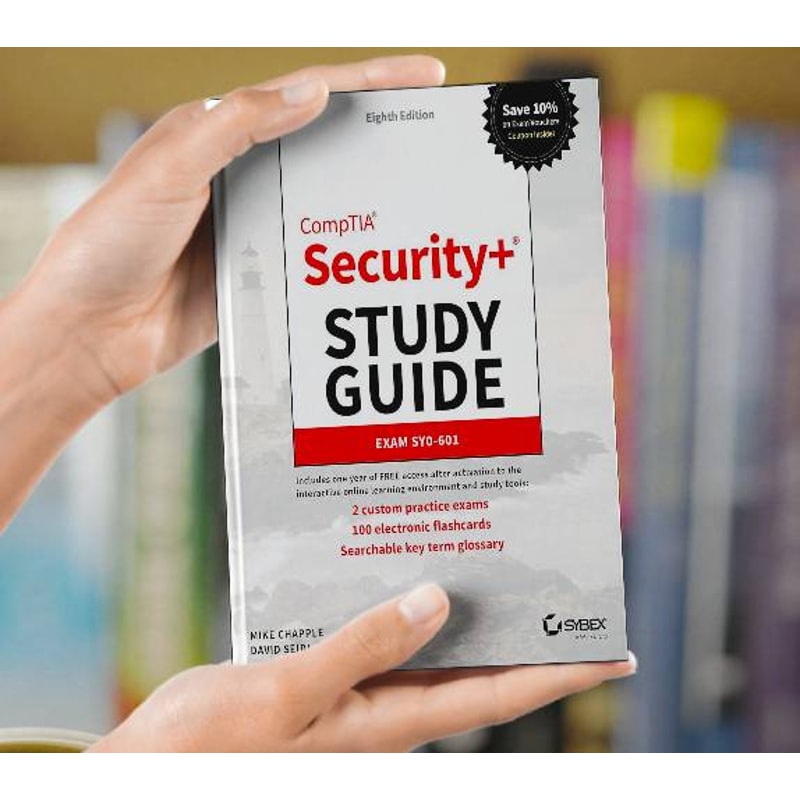 CompTIA Security Plus Study Guide Exam SY0 601 Ebook | Inspire Uplift
