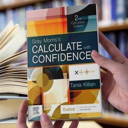 Gray Morris s Calculate with Confidence