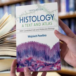 Histology A Text and Atlas With Correlated Cell and Molecular Biology Ninth Ebook