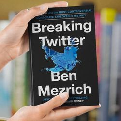 Breaking Twitter Ben Mezrich