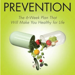Ultraprevention: The 6-Week Plan That Will Make You Healthy for Life