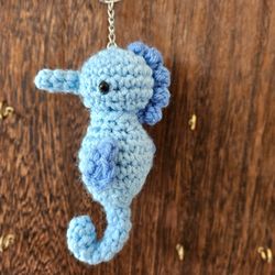 Crochet Seahorse, Crochet Seahorse Sea Animal, Sea Animal Amigurumi