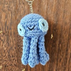 Crochet Octopus, Crochet Mini Octopus Sea Animal, Sea Animal Amigurumi
