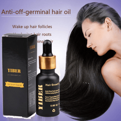 Natural Hair Growth Serum