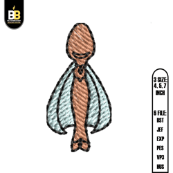 beauty and the beast character embroidery,embroidery design,digital embroidery,embroidery files