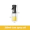 v3Jc2in1500mlPlasticSprayOilSprayerBottleSprayOilDispenserOilJarCruetBBQKitchenBaking