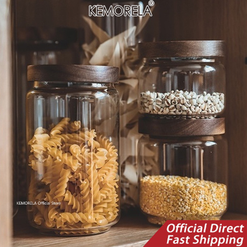 eMOpWood-Lid-Glass-Airtight-Canister-Kitchen-Storage-Bottles-Jars-Food-Container-Grains-Tea-Coffee-Beans-Grains.jpg