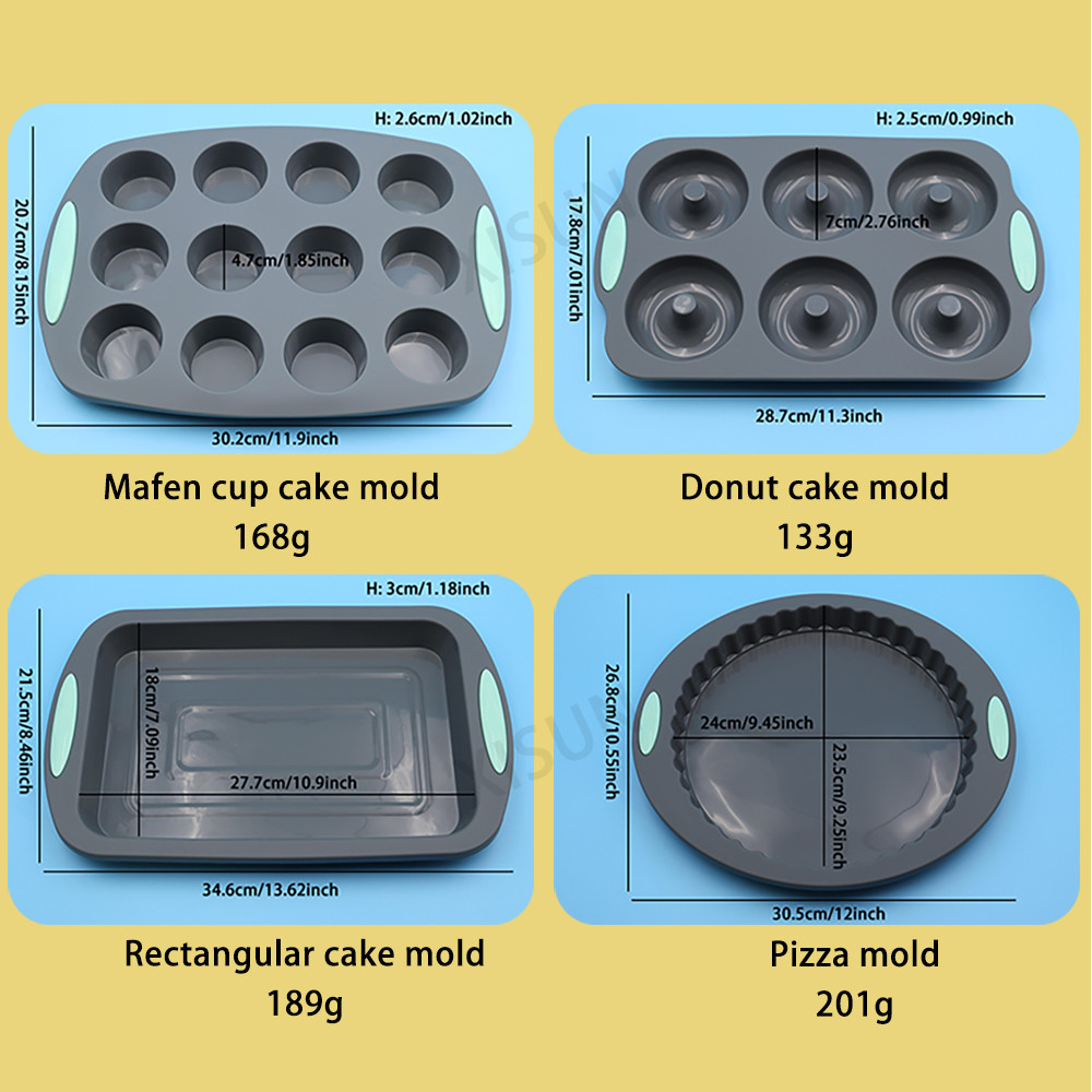 ZuxpHeat-resistant-silicone-loaf-bread-muffin-donut-cake-baking-tray-oven-baking-pan-silicone-bakeware-set.jpg