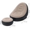 Lazy Couch Sofas Inflatable Foldable Recliner Outdoor Sofa Bed with Stirrups Comfortable Combination