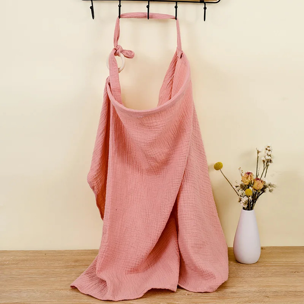 Soft & Breathable Outing Breastfeeding Cover