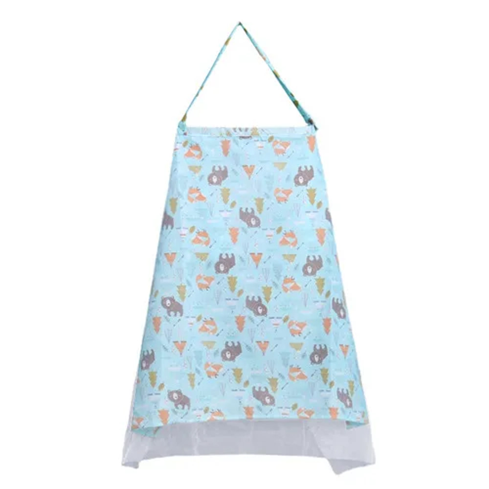 Soft & Breathable Outing Breastfeeding Cover