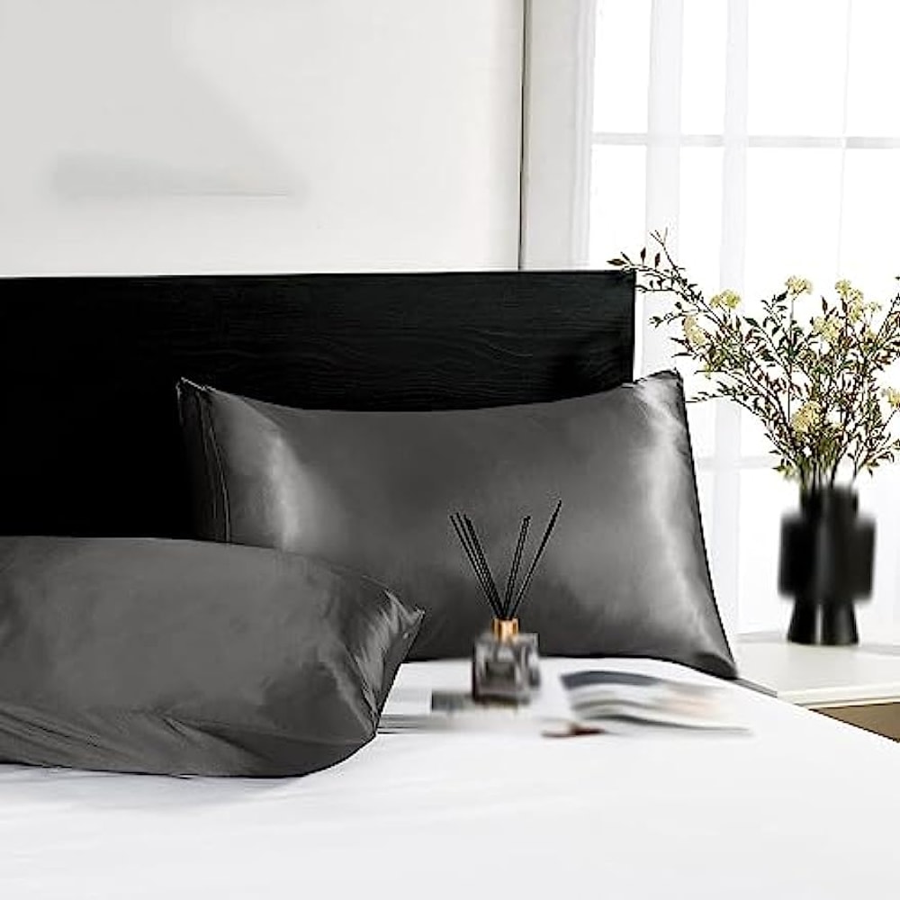 Satin Pillowcases for Skin Hair