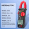 Professional Digital Multimeter ACDC Voltage Tester Ammeter Continuity Checker For Electronics Rep 4