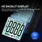 Professional Digital Multimeter ACDC Voltage Tester Ammeter Continuity Checker For Electronics Rep 7