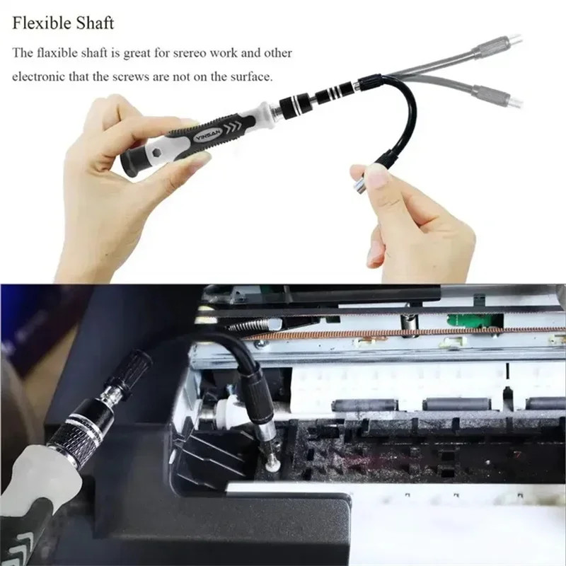 Electronics Screwdriver Set 4