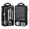 Electronics Screwdriver Set grey