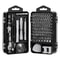 Electronics Screwdriver Set grey
