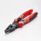 Professional Universal Wire Cutter Chrome Vanadium Needle Nose Crimping Pliers For Electricians  DI 1