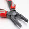 Professional Universal Wire Cutter Chrome Vanadium Needle Nose Crimping Pliers For Electricians  DI 2