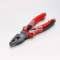 Professional Universal Wire Cutter Chrome Vanadium Needle Nose Crimping Pliers For Electricians  DI 3