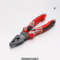 Professional Universal Wire Cutter Chrome Vanadium Needle Nose Crimping Pliers For Electricians  DI 6