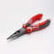 Professional Universal Wire Cutter Chrome Vanadium Needle Nose Crimping Pliers For Electricians  DI 5