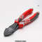 Professional Universal Wire Cutter Chrome Vanadium Needle Nose Crimping Pliers For Electricians  DI 11
