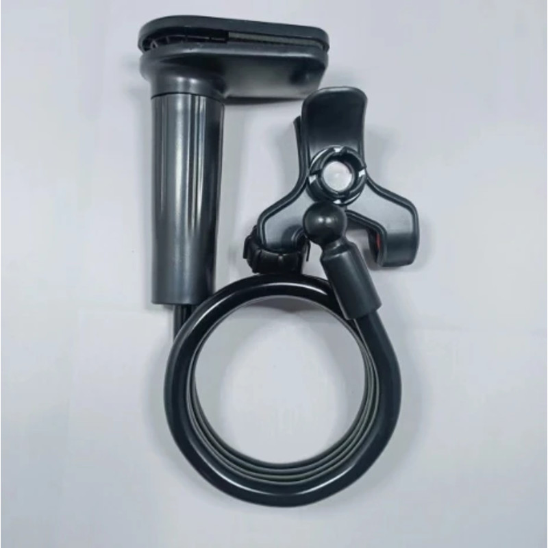 Flexible Phone Stand 360 Rotatable Clip Holder for Bed Desk Travel HandsFree Viewing Anywher