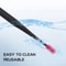 Spiral Ear Cleaner Tool Soft Silicone DoubleEnded Earpick For Safe Wax Curette Remover 7