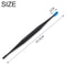 Spiral Ear Cleaner Tool Soft Silicone DoubleEnded Earpick For Safe Wax Curette Remover 8