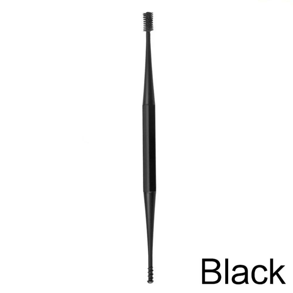 Spiral Ear Cleaner Tool Soft Silicone DoubleEnded Earpick For Safe Wax Curette Remover 15