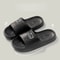 Breathable Summer Slippers for Women NonSlip EVA House Sandals for Bathroom Indoor Wear