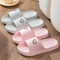 Breathable Summer Slippers for Women NonSlip EVA House Sandals for Bathroom Indoor Wear