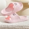 Breathable Summer Slippers for Women NonSlip EVA House Sandals for Bathroom Indoor Wear