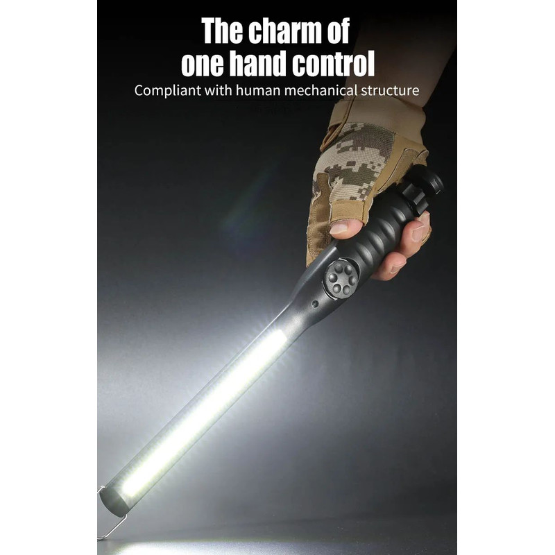 Bright Cordless Work Lights Portable COB LED Inspection Lamp For Mechanics Home And Garage Use 0