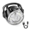 Rechargeable Bike Light Mini LED Highlight Riding Taillight Waterproof Night Safety Warning Lamp Fo