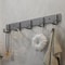 Strong Load-Bearing Adhesive Hook – Punch-Free Wall Mounted Organizer for Towels, Bathroom & Kitchen
