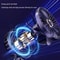 Portable Air Conditioner Fan Rechargeable Electric Neck Fan For Home Office Travel USBPowered Mi 2