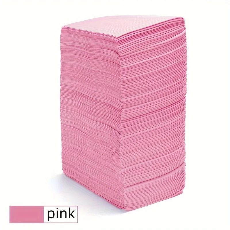 Disposable Waterproof Tattoo Table Covers NonWoven Clean Pad For Salon Dental Eyelash Tattoo Access 0