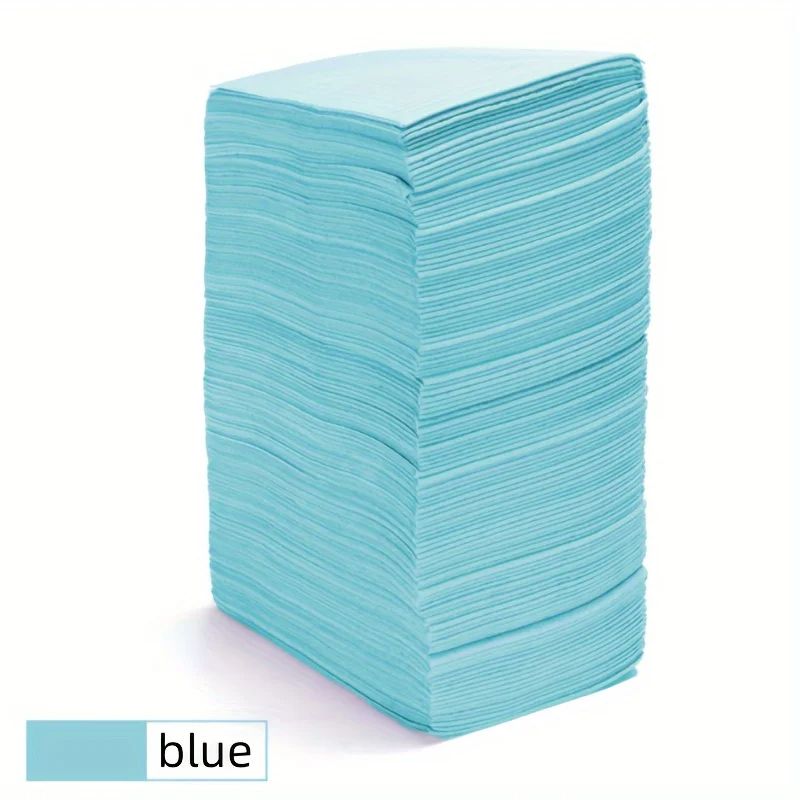 Disposable Waterproof Tattoo Table Covers NonWoven Clean Pad For Salon Dental Eyelash Tattoo Access 2