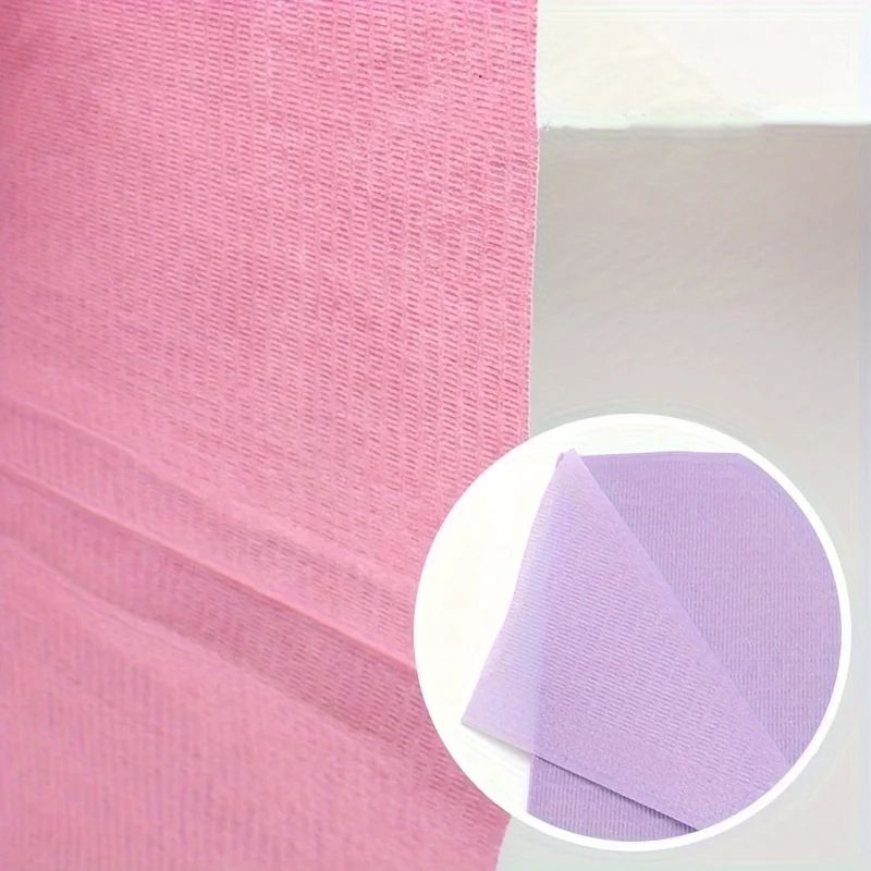 Disposable Waterproof Tattoo Table Covers NonWoven Clean Pad For Salon Dental Eyelash Tattoo Access 4